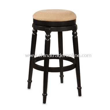 Black Swivel Bar Stool from China