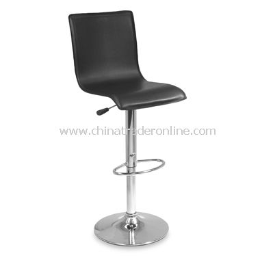 Curved Air Lift Stool from China