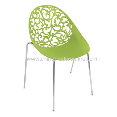 Dahlia Green Chairs (Set of 2) from China