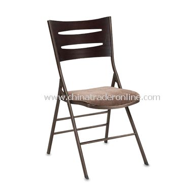 Deluxe Dining Height Folding Chair