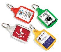 ECO-FRIENDLY KEYRINGS