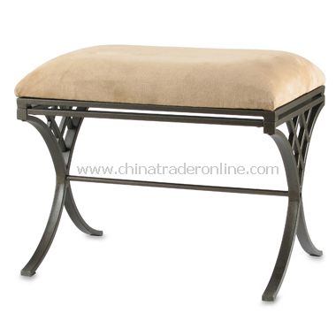 Emery Vanity Stool from China