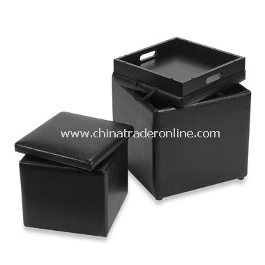 outside wooden storage bin for garbage cans