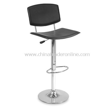 Flat Back Air Lift Stool from China