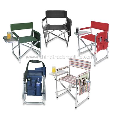 Folding Sports Chair from China