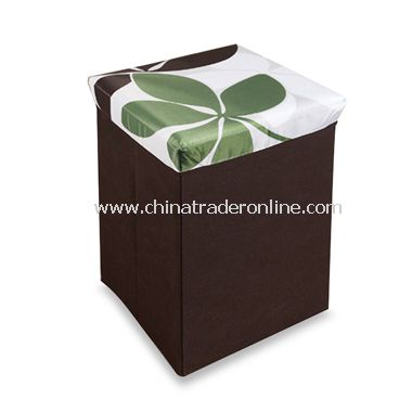 Folding Storage Ottoman from China