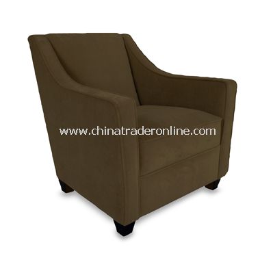 Hanover Cotton Velvet Arm Chair
