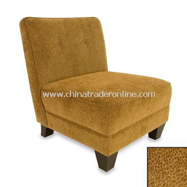 Jacquard Slipper Chair