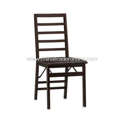 Ladder Back Folding Chair from China