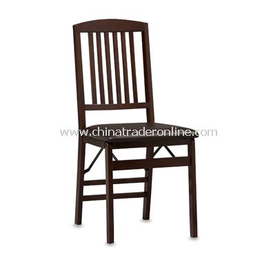 Mission Back Folding Chair