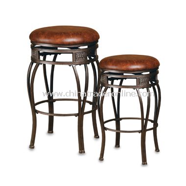 Montello Backless Bar Stools from China