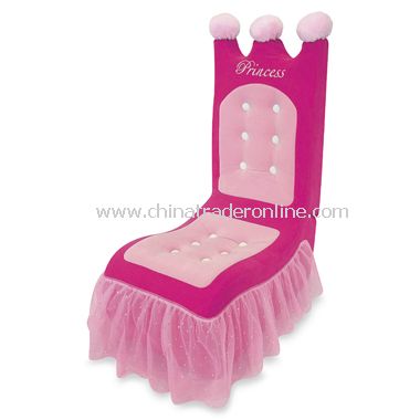 Pink Princess Chair