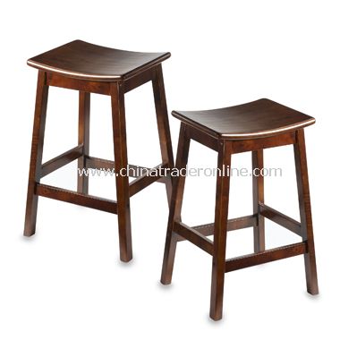 Pub Stools (Set of 2) from China