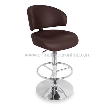 Regent Barstool - Dark Brown from China