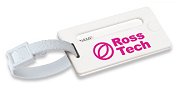 Security Luggage Tag