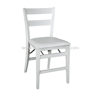Soho Folding Chair - White
