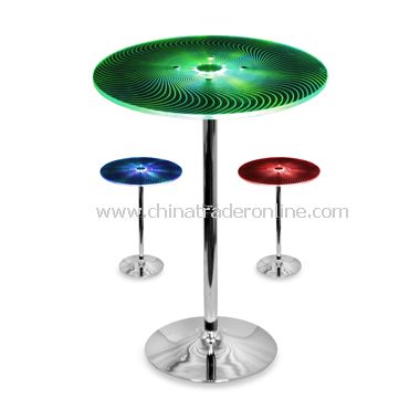 Spyra Bar Table