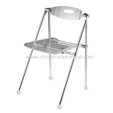 Telescoping Clear Chair from China