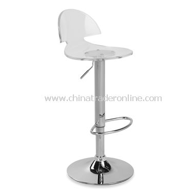 Venti Clear Acrylic Barstool from China