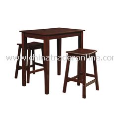 3-Piece Pub Set from China