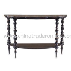 Antique Shoppe Sofa Table from China