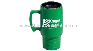 Corn Plastic Commuter Mug