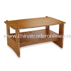 Legare Bamboo Coffee Table