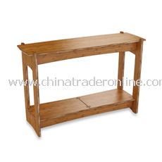 Legare Bamboo Sofa Table from China