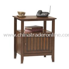 Linon Tasman End Table from China