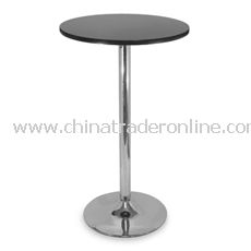 Pedestal Pub Table from China