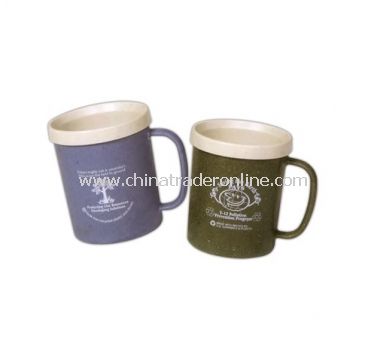 Recycled 12 oz. Mug from China