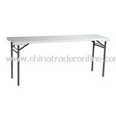 Resin Folding Multi-Purpose Training Table from China