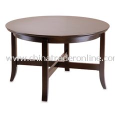 Toby Round Coffee Table