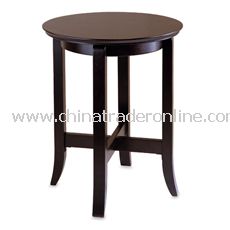 Toby Round End Table from China