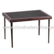 Wood Folding Table from China