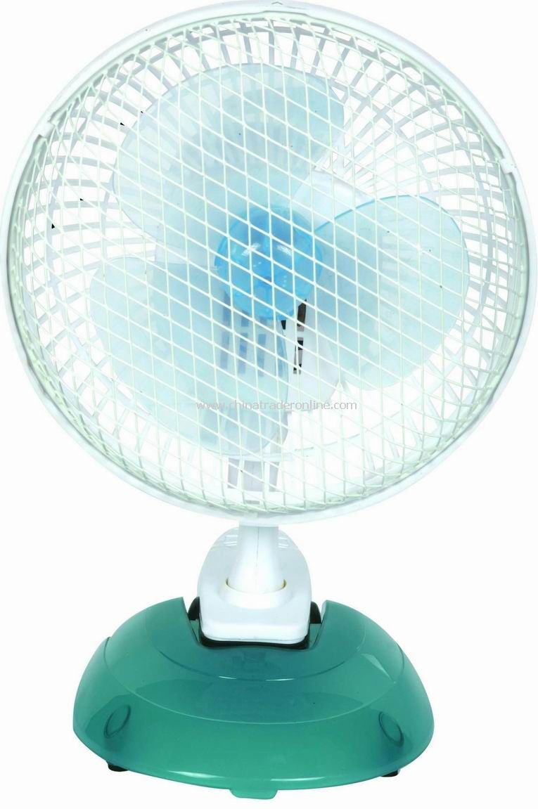 6 inch Desk Fan from China