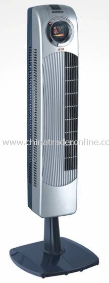 LCD display screen Tower Fan from China