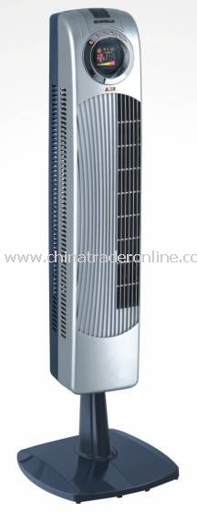 LCD display screen Tower Fan