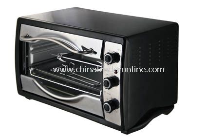 Toaster Oven with Rotisserie