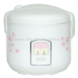 Deluxe Rice Cooker