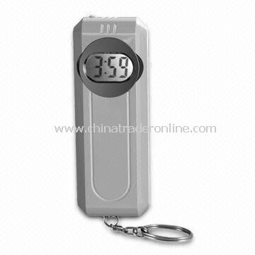 Digital Parking Timer with Voice Recorder