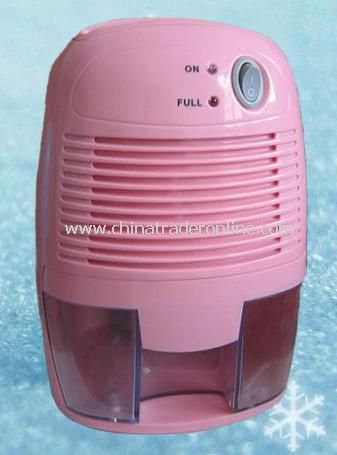 Mini Dehumidifier Pink