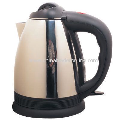 1.8L Water Kettle from China