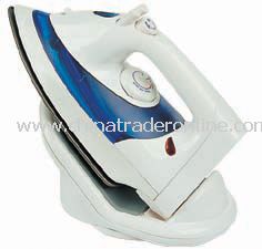 Cordless Steam Iron