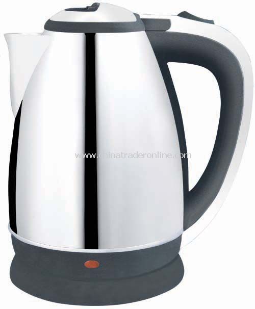 Electrical Stainless Steel Kettle from China