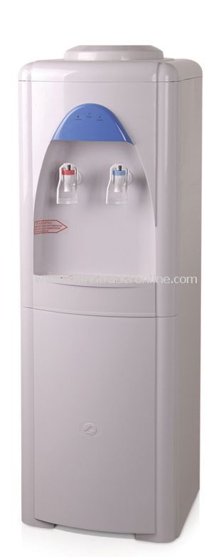 Hot And Cold Water Dispenser / Water Cooler from China