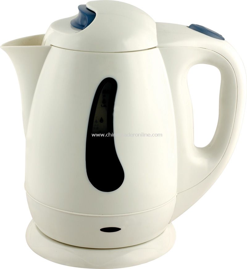 Plastic Electrical Kettles from China