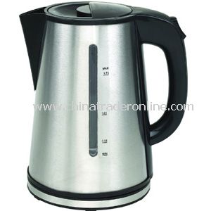 Stainless Steel Kettle