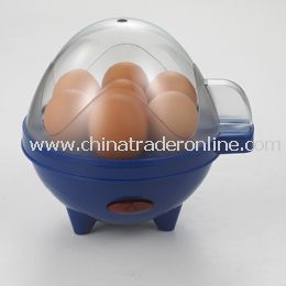 7 eggs Egg Cooker from China