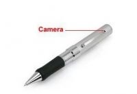 Audio Video Spy Pen Camera from China